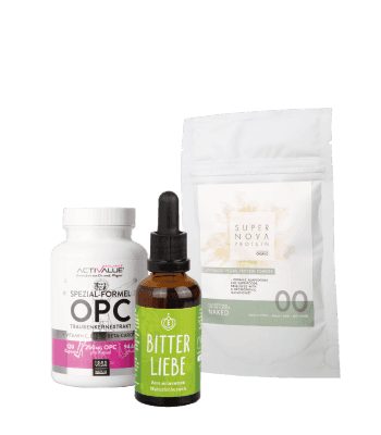 Nutritional Supplement Labels