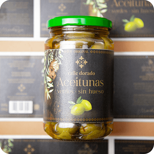 Olive Labels