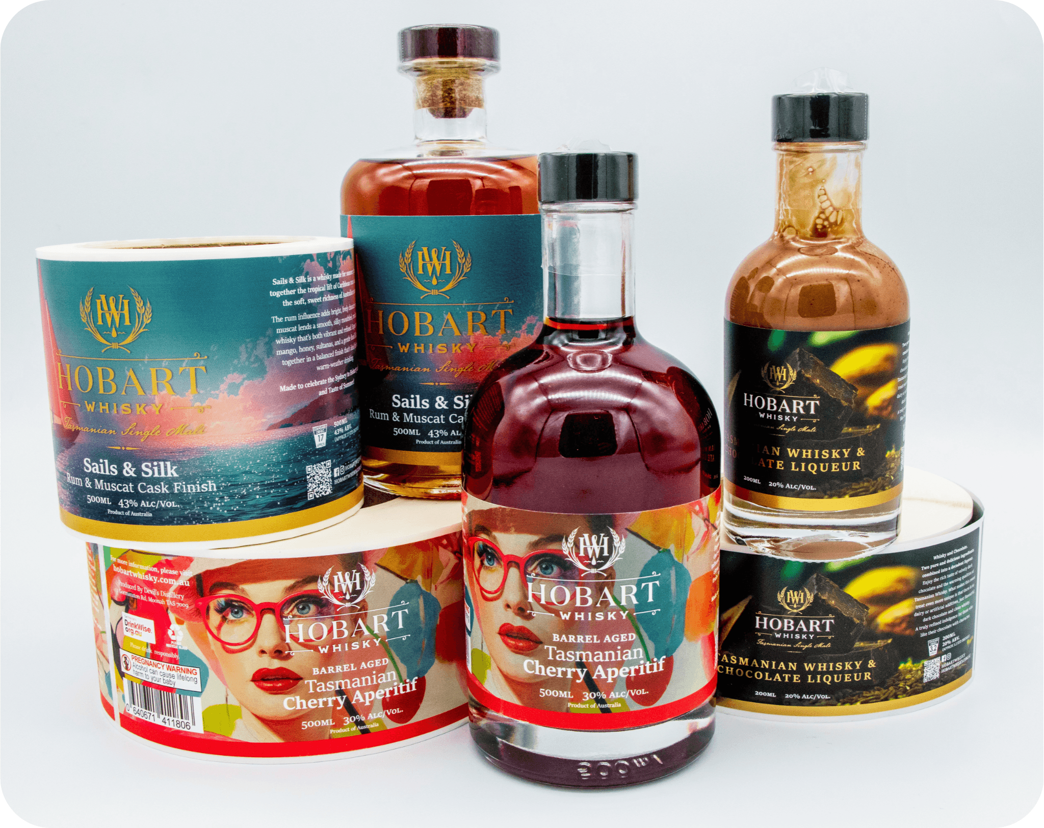 Hobart Whisky