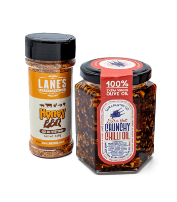 Image of Prime custom labels for food products